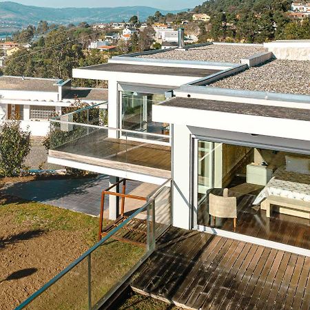 Casa Do Alto Da Barrosena - Villa Vila Nova de Cerveira Eksteriør bilde