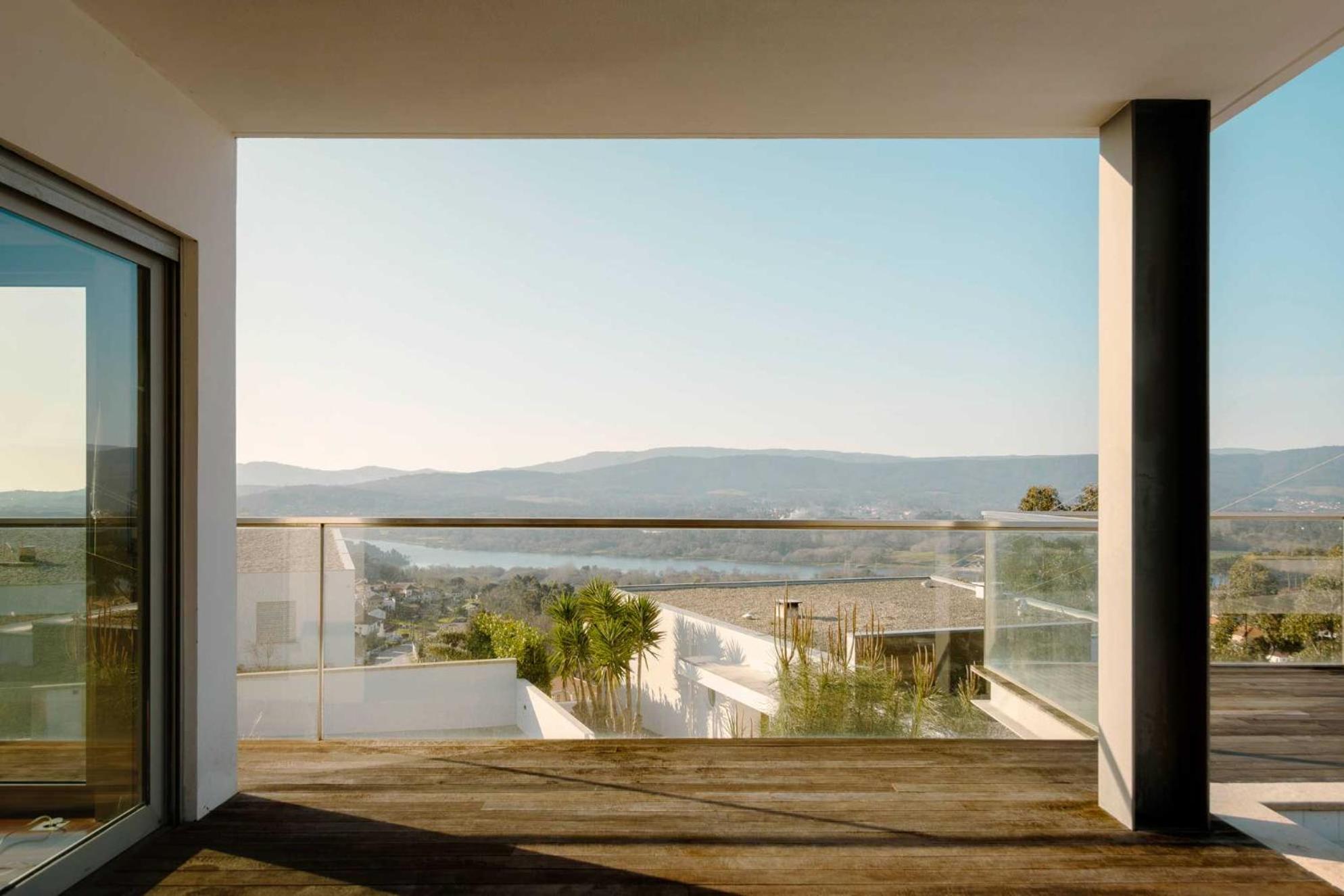 Casa Do Alto Da Barrosena - Villa Vila Nova de Cerveira Eksteriør bilde